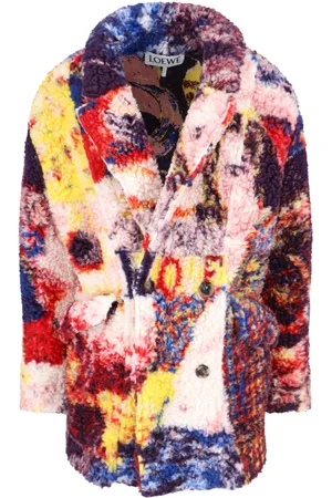 Loewe Giacca Blazer Bouclé
