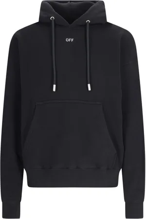 OFF-WHITE Felpa Cappuccio "Skate Hybrid"