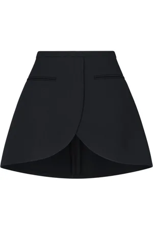 Courrèges Gonna Mini "Ellipse Heritage"