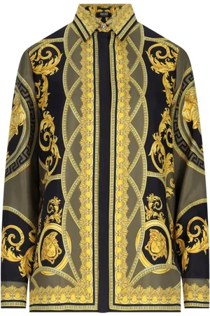 VERSACE Camicia "Barocco"