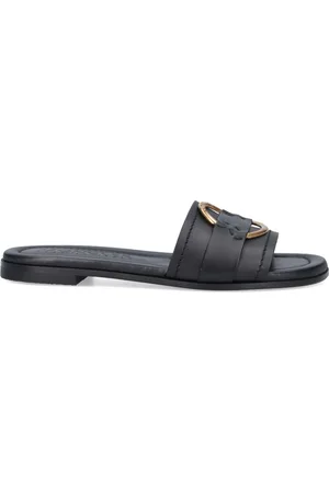 Moncler Sandali Slide "Bell"