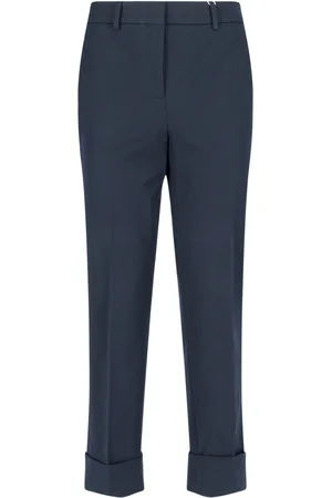 Incotex Pantaloni In Twill Stretch