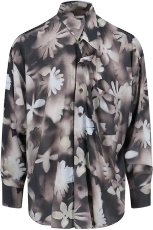 MAGLIANO Camicia Drappeggiata "Fontanelle"