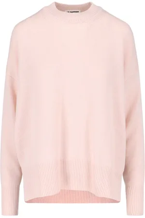 Jil Sander Maglione In Cashmere