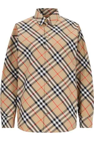 Burberry Camicia "Check"