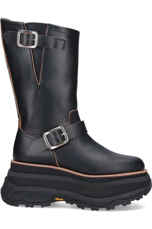 SACAI Stivali "Flatform"