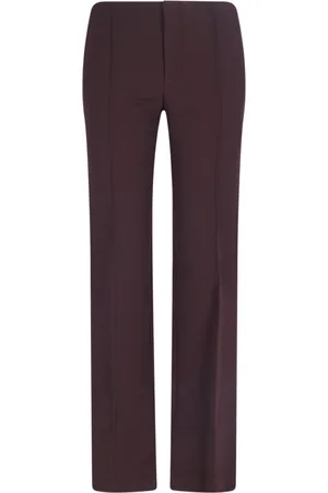 Chloé Pantaloni Dritti