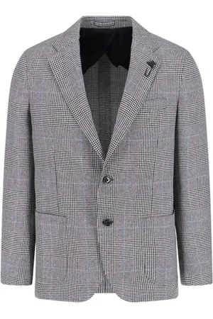 LARDINI Blazer Monopetto