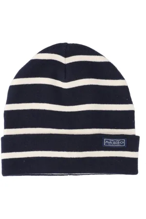 Ralph Lauren Berretto A Righe