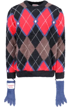 Charles Jeffrey Loverboy Maglione "Fluffy Gloves"