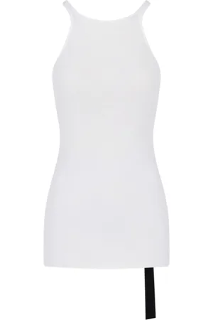 Rick Owens Tank Top Lungo