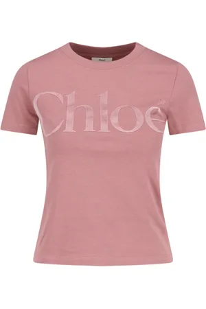 Chloé T-Shirt Logo