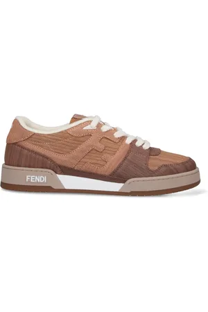 Fendi Sneakers Low "Match"
