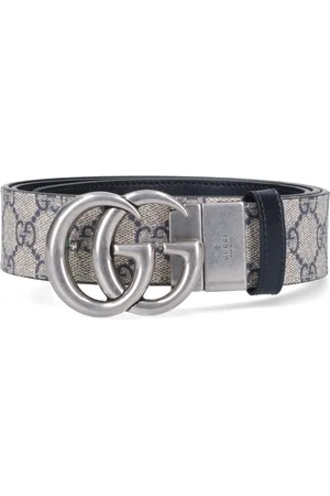 Gucci Cintura Reversibile "Gg Marmont"