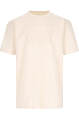 Maison Margiela T-Shirt Ricamo Logo