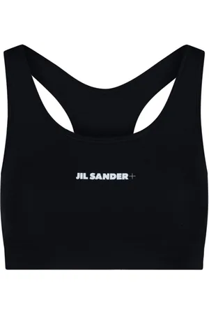 Jil Sander Top Sportivo Logo
