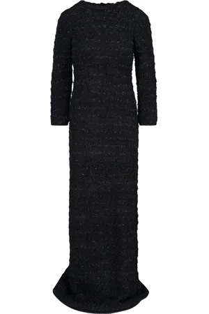 Balenciaga Abito Maxi "Back-To-Front"