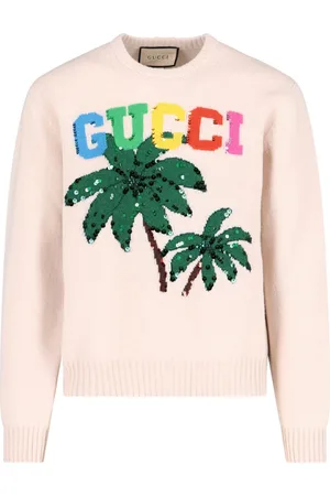 Gucci Maglione Palme