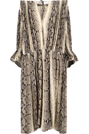Khaite Abito Maxi "Cole"