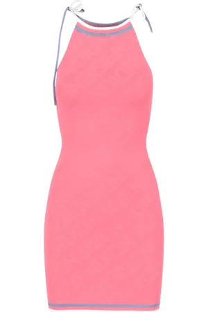 Fendi Abito Mini Logo