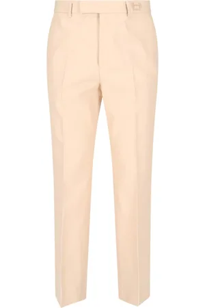 Gucci Pantaloni Sartoriali Dritti