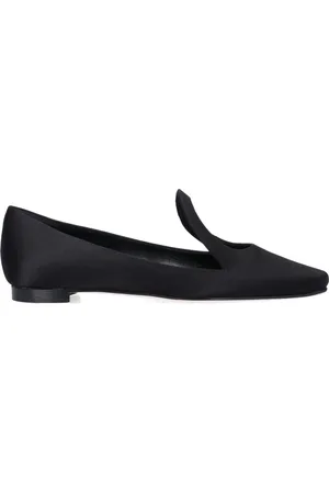 Manolo Blahnik Ballerine "Fugalo"