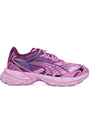 PUMA X Pleasures Sneakers "Velophasis Overdye"