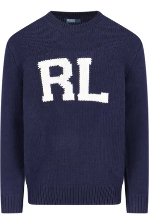 Ralph Lauren Maglione Logo