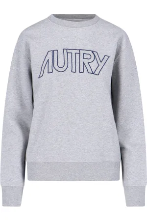 Autry Felpa Ricamo Logo