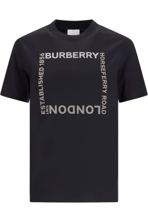 Burberry T-Shirt "Horseferry"