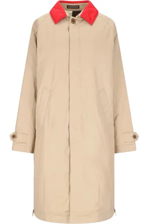 UNDERCOVER X Fragment Design Trench In Cotone