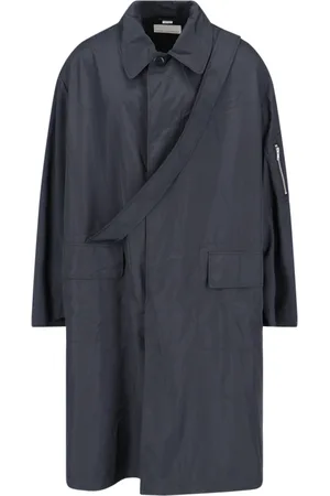 Random Identities Trench "Fabric Strap"