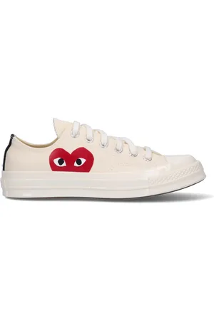 Comme des Garçons Sneakers Low Top "Converse Chuck 70"