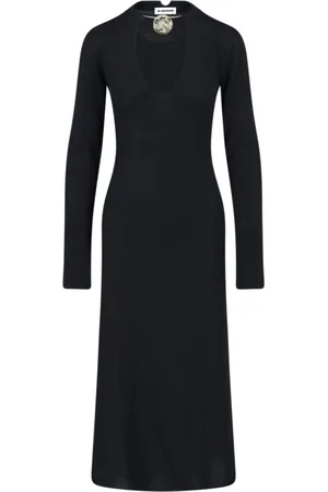 Jil Sander Abito Dettaglio Collana