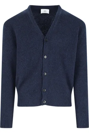 Ami Cardigan In Cashmere