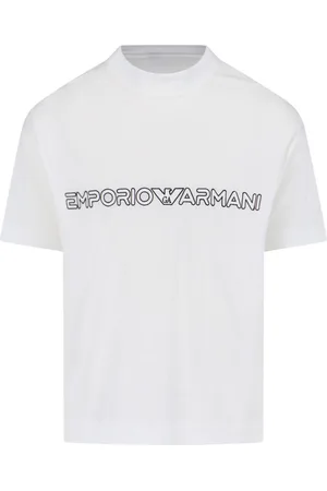 Emporio Armani T-Shirt Logo