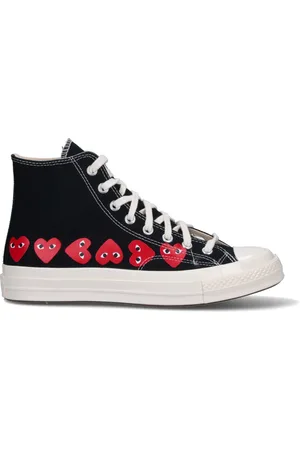 Comme des Garçons Sneakers "Converse Multi Heart Chuck 70"