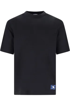 Burberry T-Shirt In Cotone