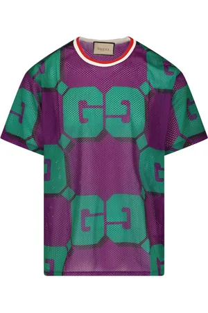 Gucci T-Shirt "Gg" Maxi