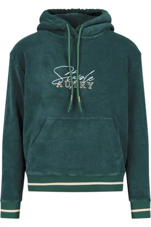 Autry X Jeff Staple Felpa Cappuccio Logo