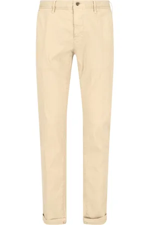 Incotex Pantaloni Dritti