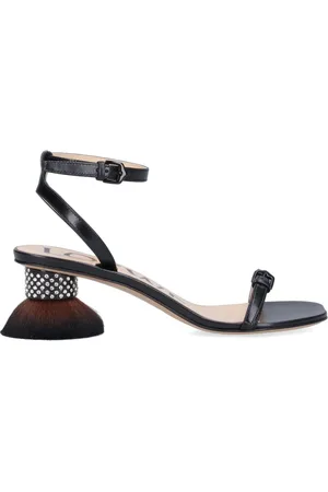 Loewe Sandali "Petal Brush"