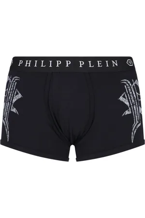 Philipp Plein Boxer "Gothic"