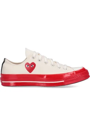 Comme des Garçons X Converse Sneakers Basse "Chuck 70"