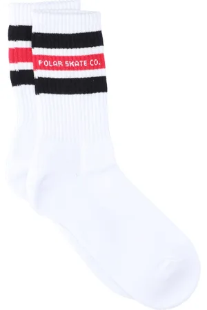 Polar Skate Co. Calzini "Fat Stripe"