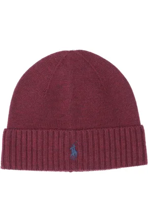 Ralph Lauren Berretto Logo