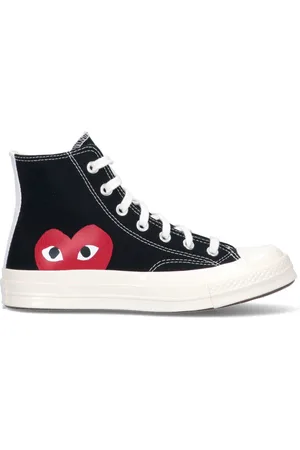 Comme des Garçons Sneakers High Top "Converse Chuck 70"