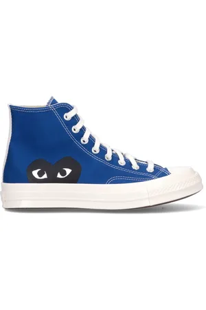 Comme des Garçons Sneakers High Top "Chuck Taylor"