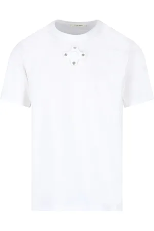 CRAIG GREEN T-Shirt Dettaglio Occhielli
