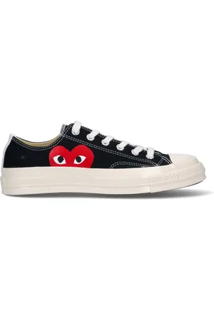 Comme des Garçons Sneakers Low Top "Converse Chuck 70"
